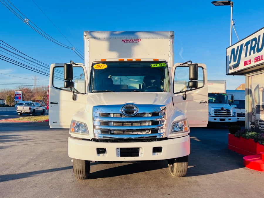 2017 HINO 268A 26 FEET DRY BOX + LIFT GATE + NO CDL, available for sale in South Amboy, New Jersey | NJ Truck Spot. South Amboy, New Jersey 2017 HINO 268A 26 FEET DRY BOX + LIFT GATE + NO CDL, available for sale in South Amboy, New Jersey | NJ Truck Spot. South Amboy, New Jersey