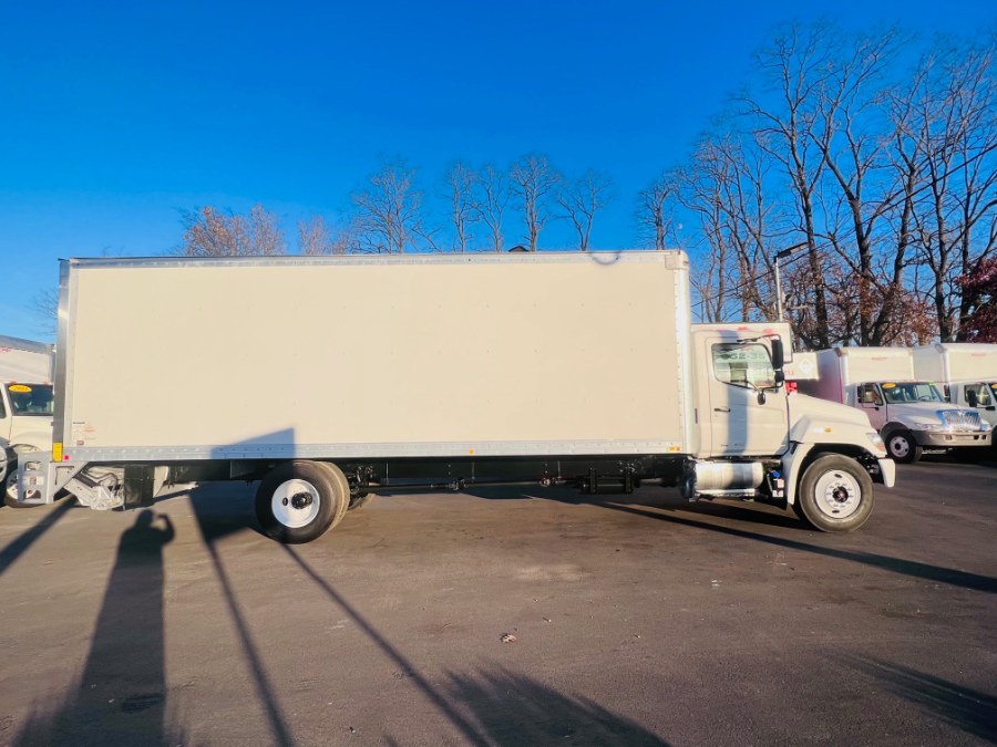 2017 HINO 268A 26 FEET DRY BOX + LIFT GATE + NO CDL, available for sale in South Amboy, New Jersey | NJ Truck Spot. South Amboy, New Jersey 2017 HINO 268A 26 FEET DRY BOX + LIFT GATE + NO CDL, available for sale in South Amboy, New Jersey | NJ Truck Spot. South Amboy, New Jersey