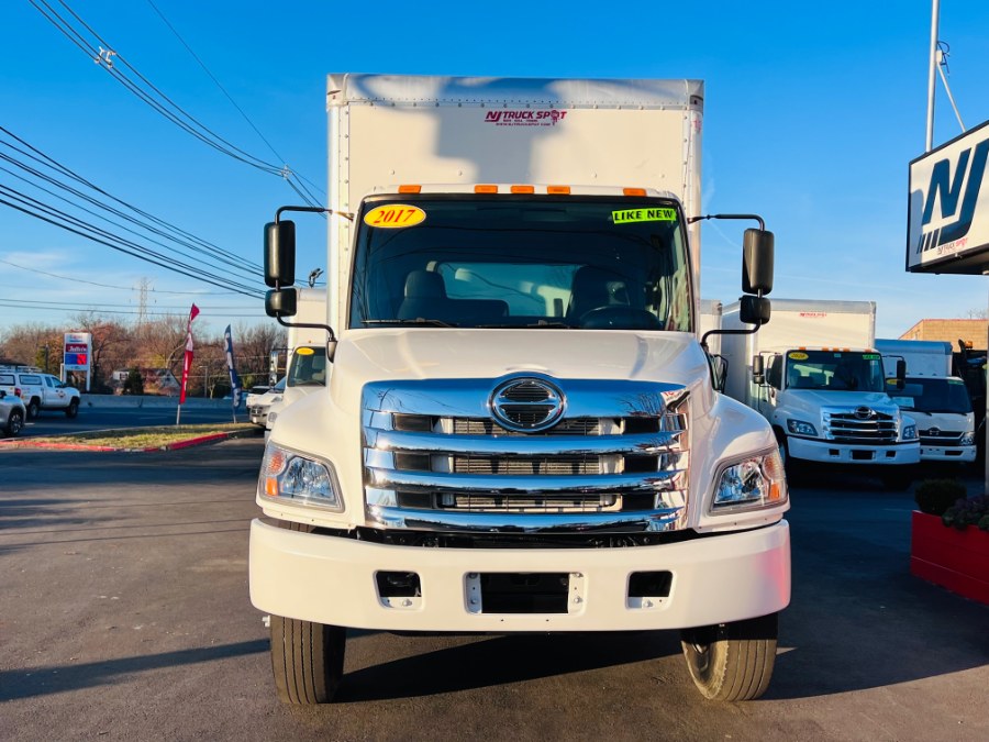 2017 HINO 268A 26 FEET DRY BOX + LIFT GATE + NO CDL, available for sale in South Amboy, New Jersey | NJ Truck Spot. South Amboy, New Jersey 2017 HINO 268A 26 FEET DRY BOX + LIFT GATE + NO CDL, available for sale in South Amboy, New Jersey | NJ Truck Spot. South Amboy, New Jersey