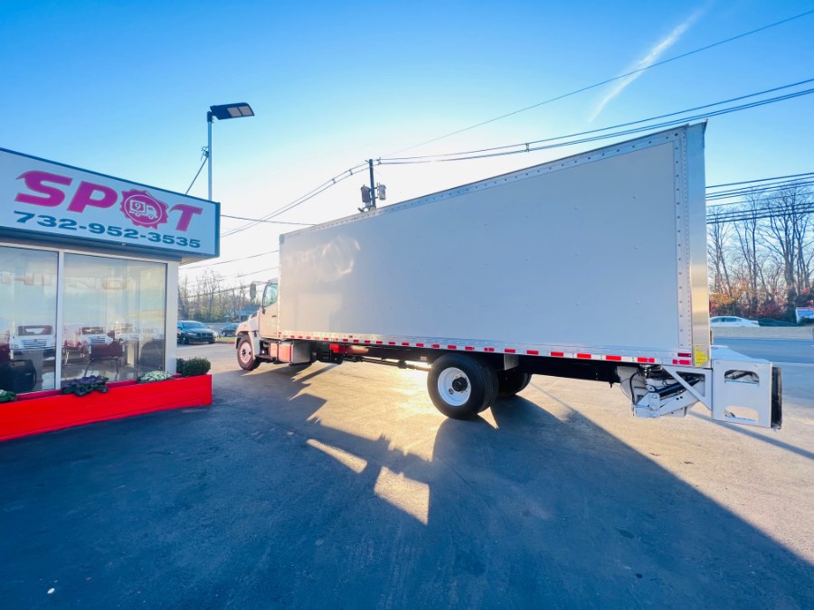 2017 HINO 268A 26 FEET DRY BOX + LIFT GATE + NO CDL, available for sale in South Amboy, New Jersey | NJ Truck Spot. South Amboy, New Jersey 2017 HINO 268A 26 FEET DRY BOX + LIFT GATE + NO CDL, available for sale in South Amboy, New Jersey | NJ Truck Spot. South Amboy, New Jersey
