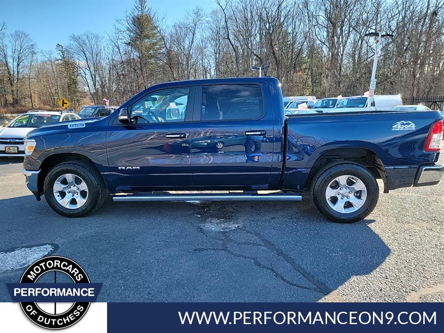 2019 Ram 1500 Big Horn/Lone Star 4x4 Crew Cab 5''7" Box, available for sale in Wappingers Falls, New York | Performance Motor Cars. Wappingers Falls, New York 2019 Ram 1500 Big Horn/Lone Star 4x4 Crew Cab 5''7" Box, available for sale in Wappingers Falls, New York | Performance Motor Cars. Wappingers Falls, New York