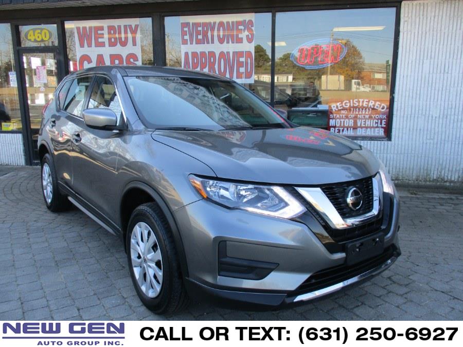 Used Nissan Rogue AWD S 2019 | New Gen Auto Group. West Babylon, New York