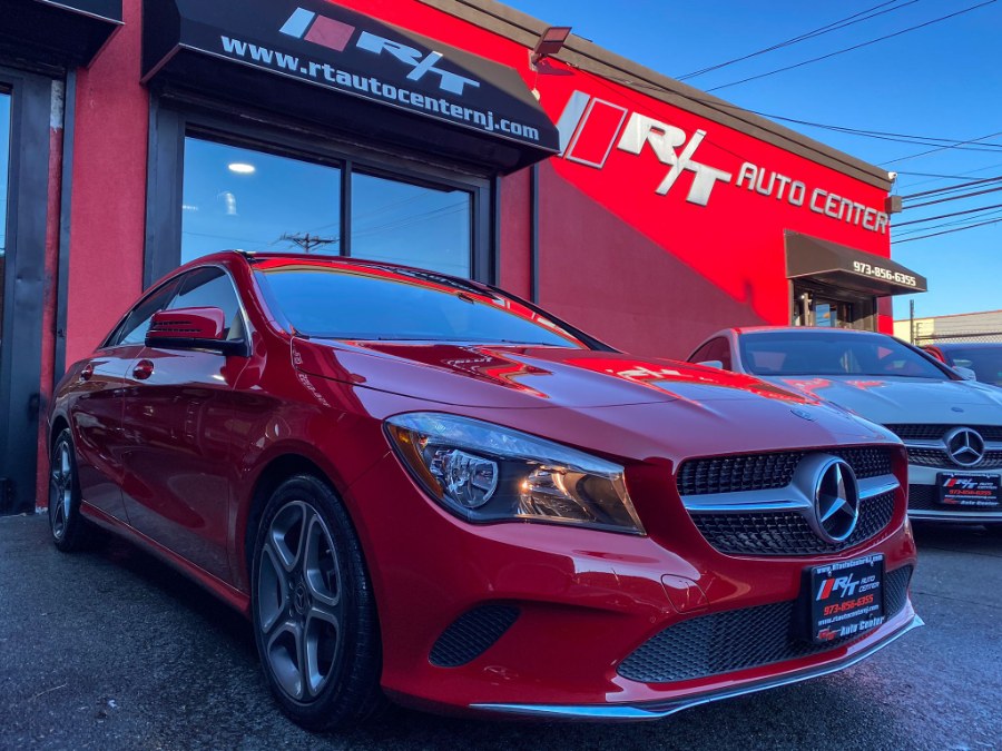 2019 Mercedes-Benz CLA CLA 250 Coupe, available for sale in Newark, New Jersey | RT Auto Center LLC. Newark, New Jersey 2019 Mercedes-Benz CLA CLA 250 Coupe, available for sale in Newark, New Jersey | RT Auto Center LLC. Newark, New Jersey