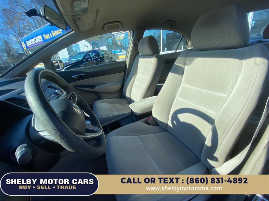 2010 Honda Civic Sdn 4dr Auto LX, available for sale in Springfield, Massachusetts | Shelby Motor Cars. Springfield, Massachusetts 2010 Honda Civic Sdn 4dr Auto LX, available for sale in Springfield, Massachusetts | Shelby Motor Cars. Springfield, Massachusetts