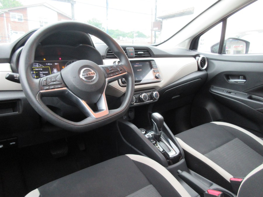 2021 Nissan Versa SV CVT, available for sale in Linden, New Jersey | Route 27 Auto Mall. Linden, New Jersey 2021 Nissan Versa SV CVT, available for sale in Linden, New Jersey | Route 27 Auto Mall. Linden, New Jersey