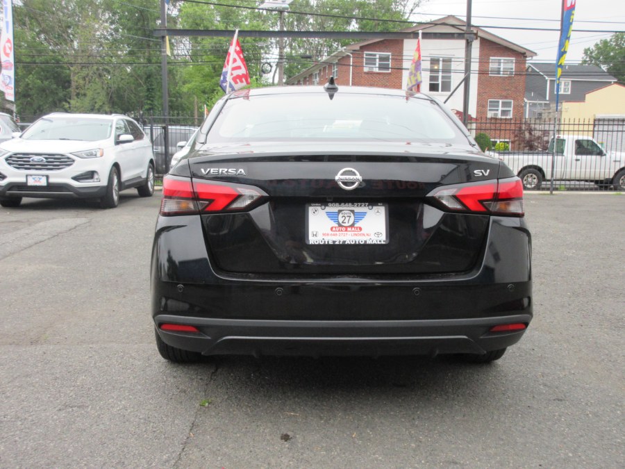 2021 Nissan Versa SV CVT, available for sale in Linden, New Jersey | Route 27 Auto Mall. Linden, New Jersey 2021 Nissan Versa SV CVT, available for sale in Linden, New Jersey | Route 27 Auto Mall. Linden, New Jersey