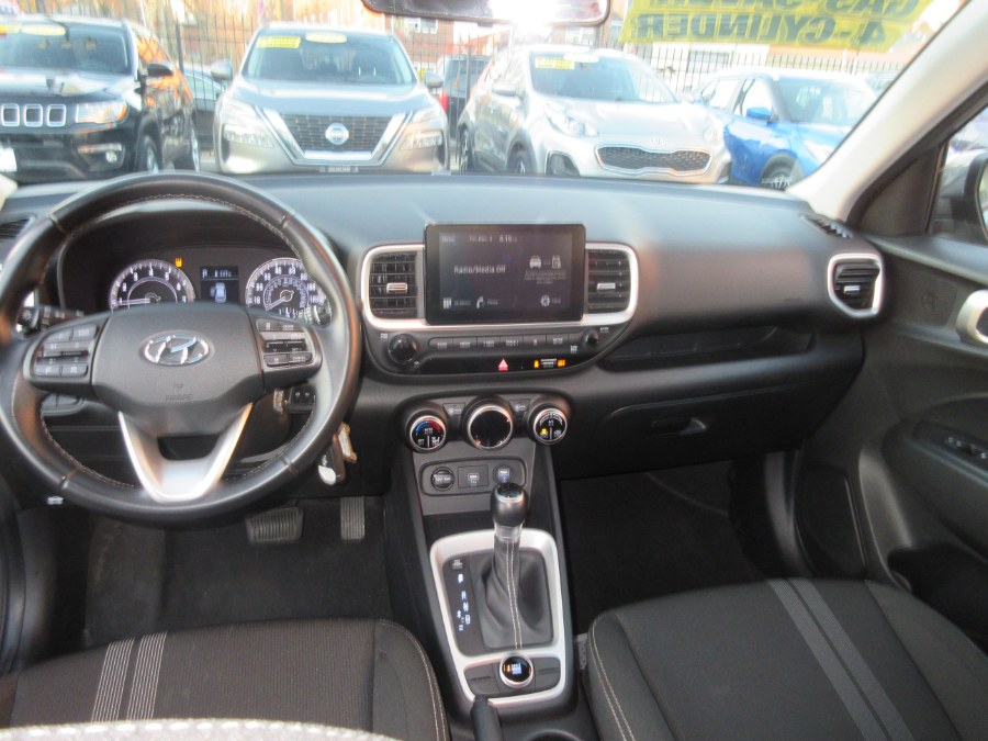 Used Hyundai Venue SEL IVT 2021 | Route 27 Auto Mall. Linden, New Jersey Used Hyundai Venue SEL IVT 2021 | Route 27 Auto Mall. Linden, New Jersey