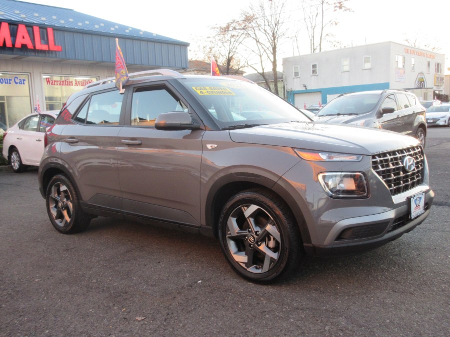 Used Hyundai Venue SEL IVT 2021 | Route 27 Auto Mall. Linden, New Jersey Used Hyundai Venue SEL IVT 2021 | Route 27 Auto Mall. Linden, New Jersey