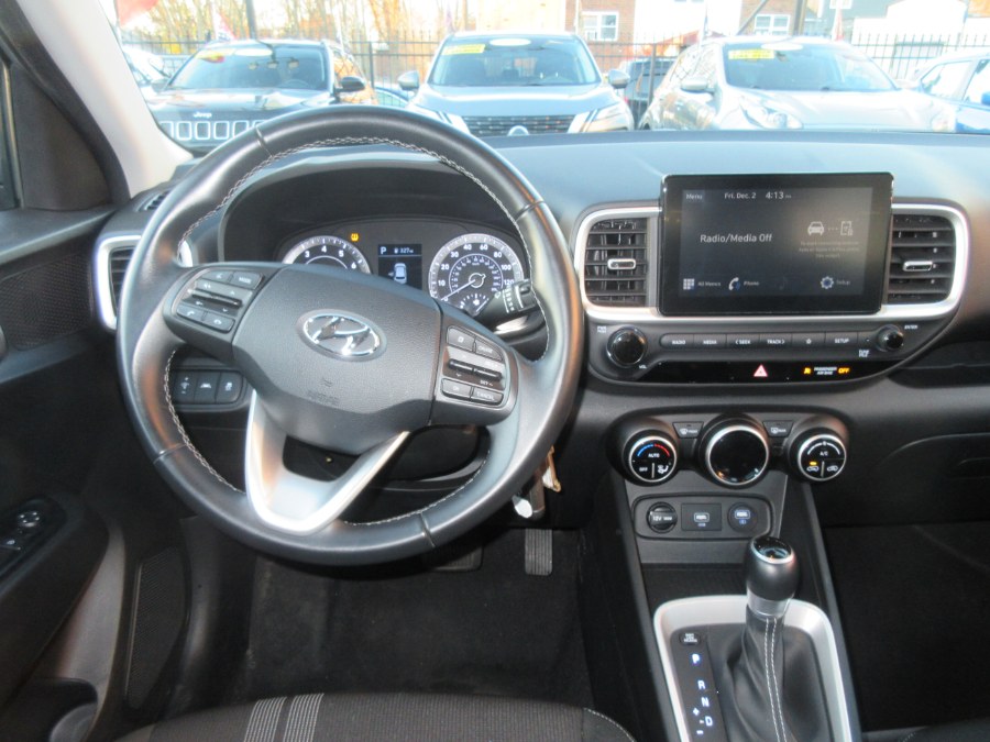 Used Hyundai Venue SEL IVT 2021 | Route 27 Auto Mall. Linden, New Jersey Used Hyundai Venue SEL IVT 2021 | Route 27 Auto Mall. Linden, New Jersey