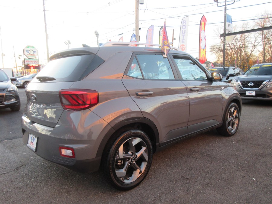 Used Hyundai Venue SEL IVT 2021 | Route 27 Auto Mall. Linden, New Jersey Used Hyundai Venue SEL IVT 2021 | Route 27 Auto Mall. Linden, New Jersey