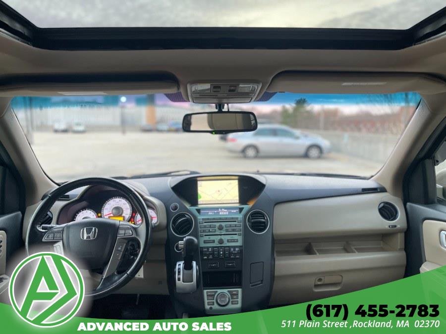 2010 Honda Pilot 4WD 4dr Touring w/RES & Navi, available for sale in Rockland, Massachusetts | Advanced Auto Sales. Rockland, Massachusetts 2010 Honda Pilot 4WD 4dr Touring w/RES & Navi, available for sale in Rockland, Massachusetts | Advanced Auto Sales. Rockland, Massachusetts