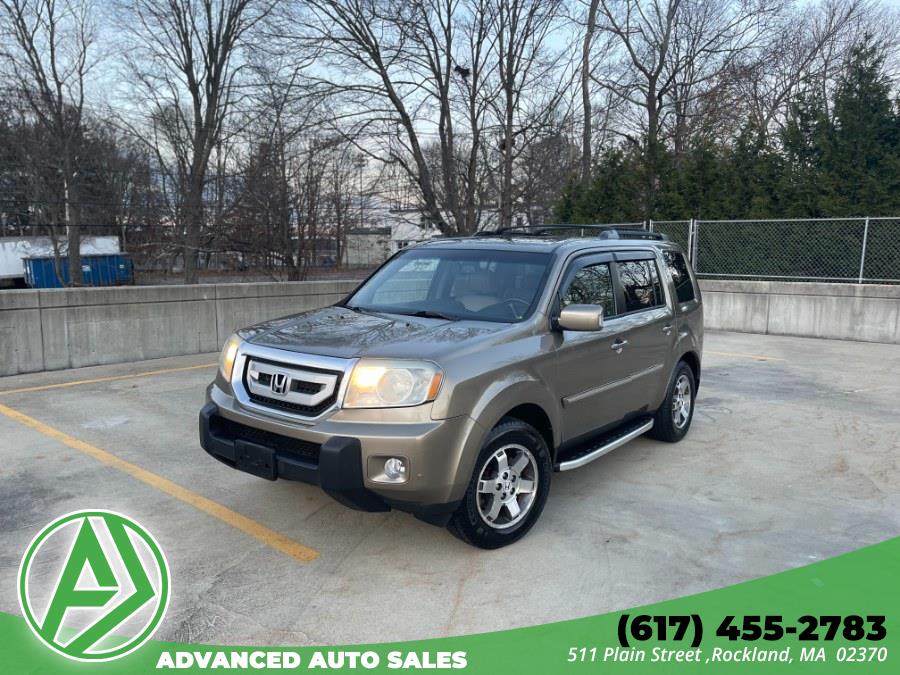 2010 Honda Pilot 4WD 4dr Touring w/RES & Navi, available for sale in Rockland, Massachusetts | Advanced Auto Sales. Rockland, Massachusetts 2010 Honda Pilot 4WD 4dr Touring w/RES & Navi, available for sale in Rockland, Massachusetts | Advanced Auto Sales. Rockland, Massachusetts