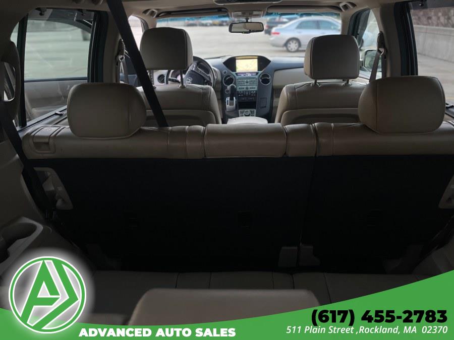 2010 Honda Pilot 4WD 4dr Touring w/RES & Navi, available for sale in Rockland, Massachusetts | Advanced Auto Sales. Rockland, Massachusetts 2010 Honda Pilot 4WD 4dr Touring w/RES & Navi, available for sale in Rockland, Massachusetts | Advanced Auto Sales. Rockland, Massachusetts