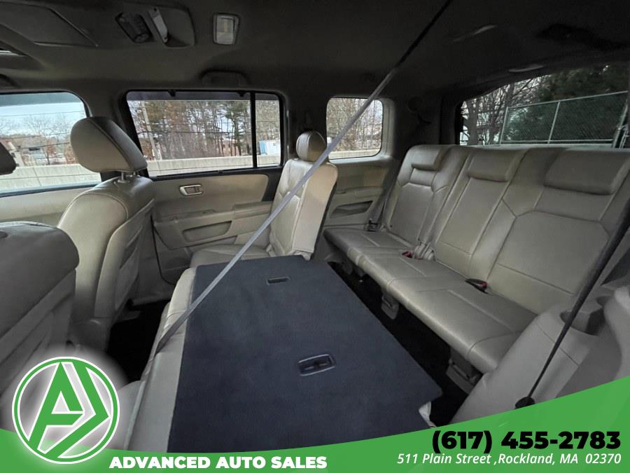 2010 Honda Pilot 4WD 4dr Touring w/RES & Navi, available for sale in Rockland, Massachusetts | Advanced Auto Sales. Rockland, Massachusetts 2010 Honda Pilot 4WD 4dr Touring w/RES & Navi, available for sale in Rockland, Massachusetts | Advanced Auto Sales. Rockland, Massachusetts