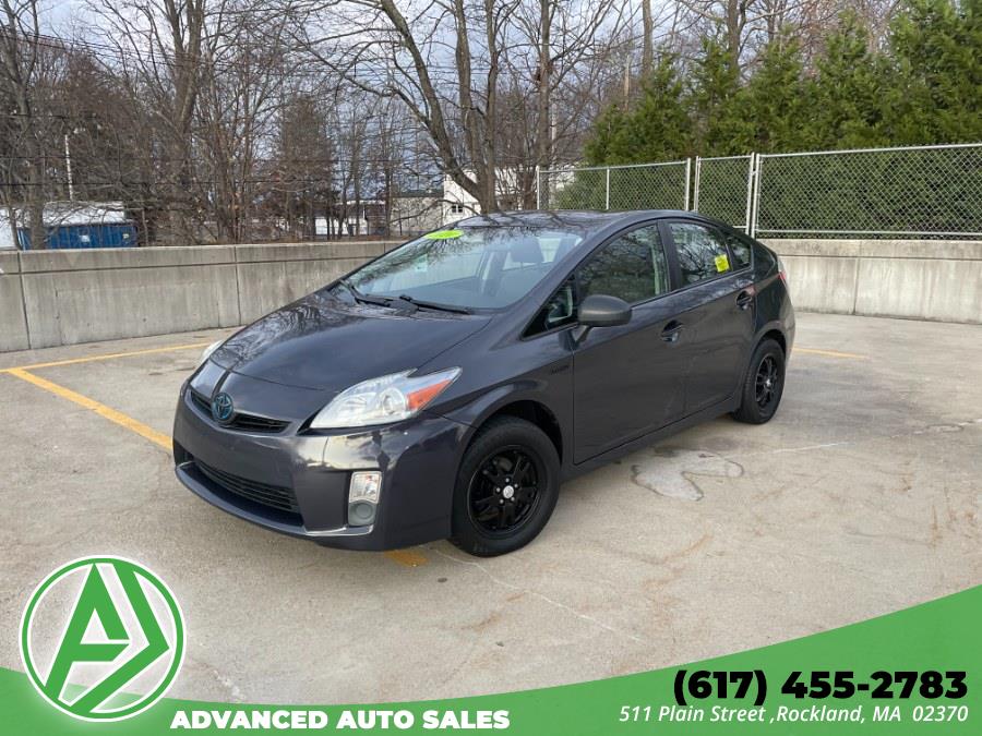 2010 Toyota Prius 5dr HB II (Natl), available for sale in Rockland, Massachusetts | Advanced Auto Sales. Rockland, Massachusetts