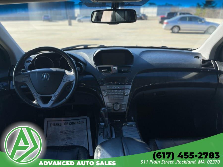 2008 Acura MDX 4WD 4dr Tech Pkg, available for sale in Rockland, Massachusetts | Advanced Auto Sales. Rockland, Massachusetts 2008 Acura MDX 4WD 4dr Tech Pkg, available for sale in Rockland, Massachusetts | Advanced Auto Sales. Rockland, Massachusetts