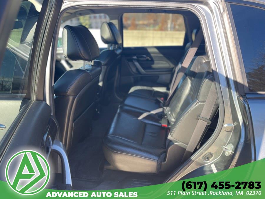 2008 Acura MDX 4WD 4dr Tech Pkg, available for sale in Rockland, Massachusetts | Advanced Auto Sales. Rockland, Massachusetts 2008 Acura MDX 4WD 4dr Tech Pkg, available for sale in Rockland, Massachusetts | Advanced Auto Sales. Rockland, Massachusetts