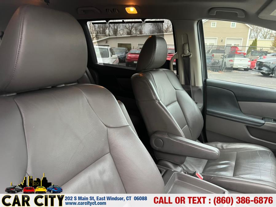 2013 Honda Odyssey 5dr EX-L w/Navi, available for sale in East Windsor, Connecticut | Car City LLC. East Windsor, Connecticut 2013 Honda Odyssey 5dr EX-L w/Navi, available for sale in East Windsor, Connecticut | Car City LLC. East Windsor, Connecticut