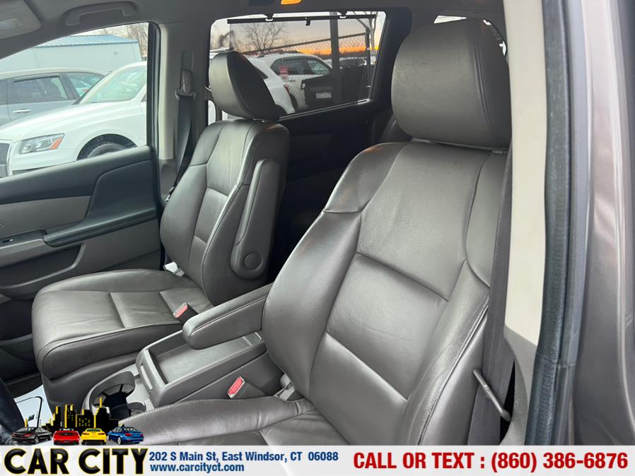 2013 Honda Odyssey 5dr EX-L w/Navi, available for sale in East Windsor, Connecticut | Car City LLC. East Windsor, Connecticut 2013 Honda Odyssey 5dr EX-L w/Navi, available for sale in East Windsor, Connecticut | Car City LLC. East Windsor, Connecticut
