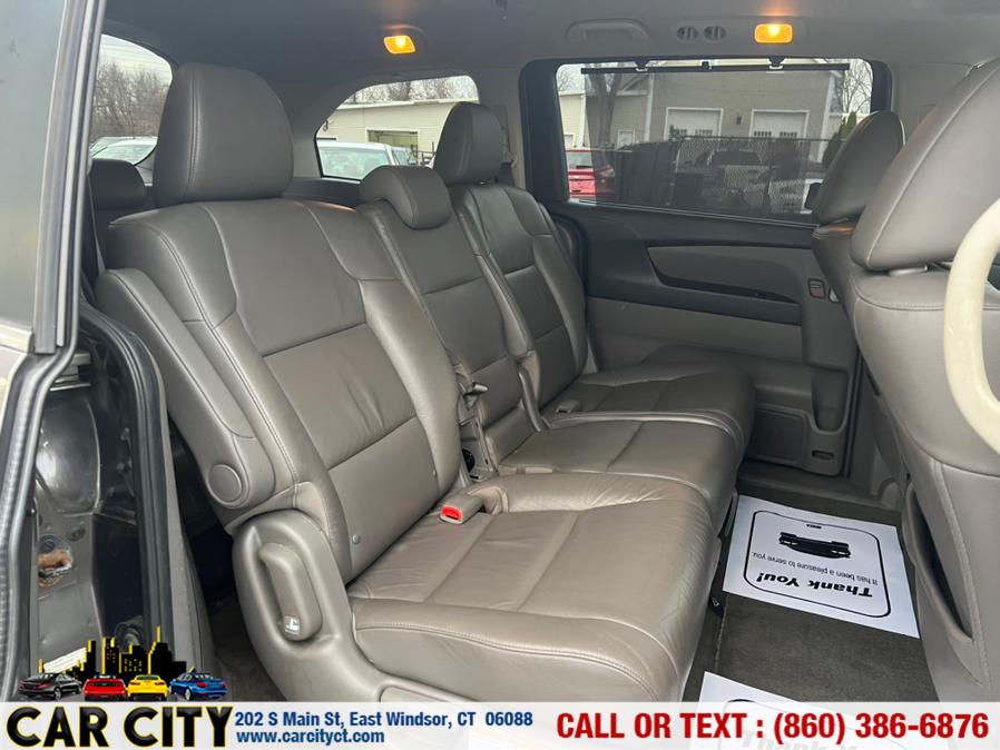 2013 Honda Odyssey 5dr EX-L w/Navi, available for sale in East Windsor, Connecticut | Car City LLC. East Windsor, Connecticut 2013 Honda Odyssey 5dr EX-L w/Navi, available for sale in East Windsor, Connecticut | Car City LLC. East Windsor, Connecticut