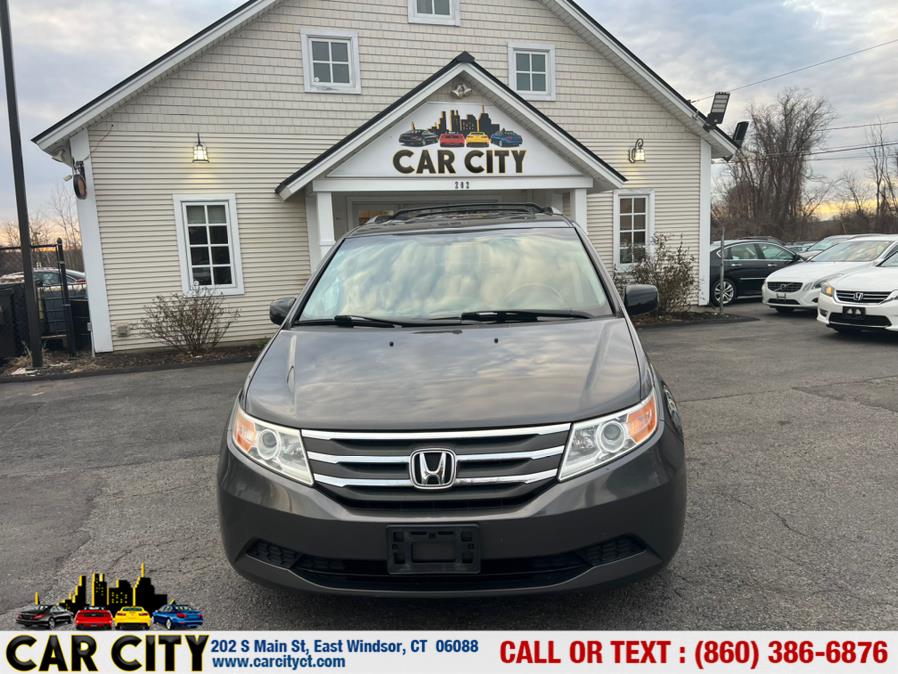2013 Honda Odyssey 5dr EX-L w/Navi, available for sale in East Windsor, Connecticut | Car City LLC. East Windsor, Connecticut 2013 Honda Odyssey 5dr EX-L w/Navi, available for sale in East Windsor, Connecticut | Car City LLC. East Windsor, Connecticut