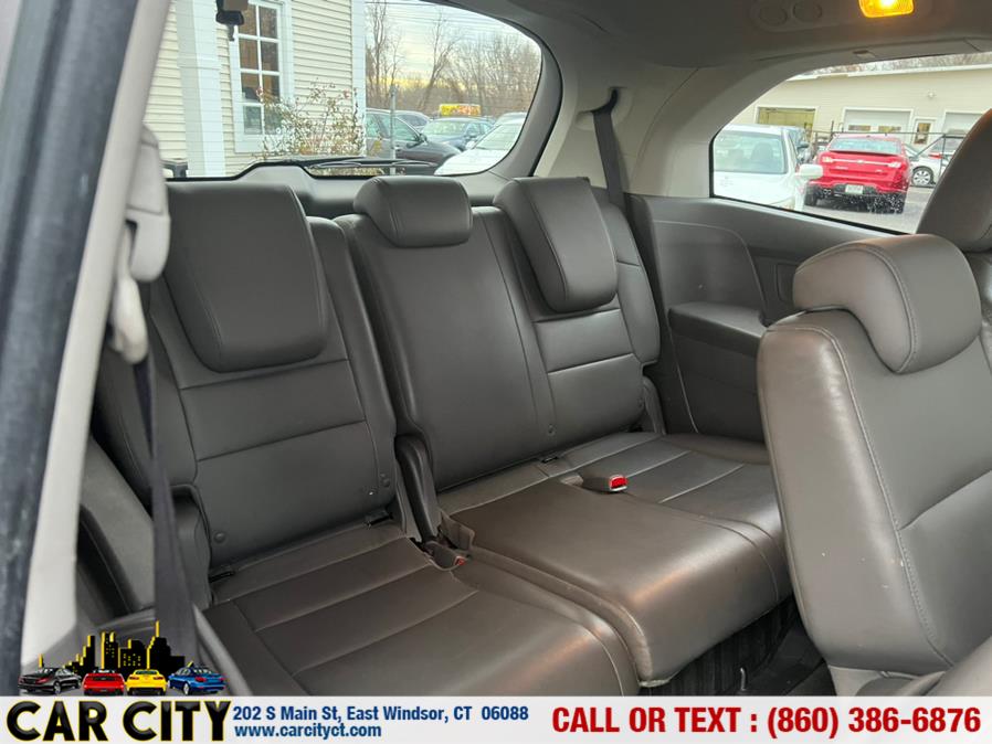 2013 Honda Odyssey 5dr EX-L w/Navi, available for sale in East Windsor, Connecticut | Car City LLC. East Windsor, Connecticut 2013 Honda Odyssey 5dr EX-L w/Navi, available for sale in East Windsor, Connecticut | Car City LLC. East Windsor, Connecticut