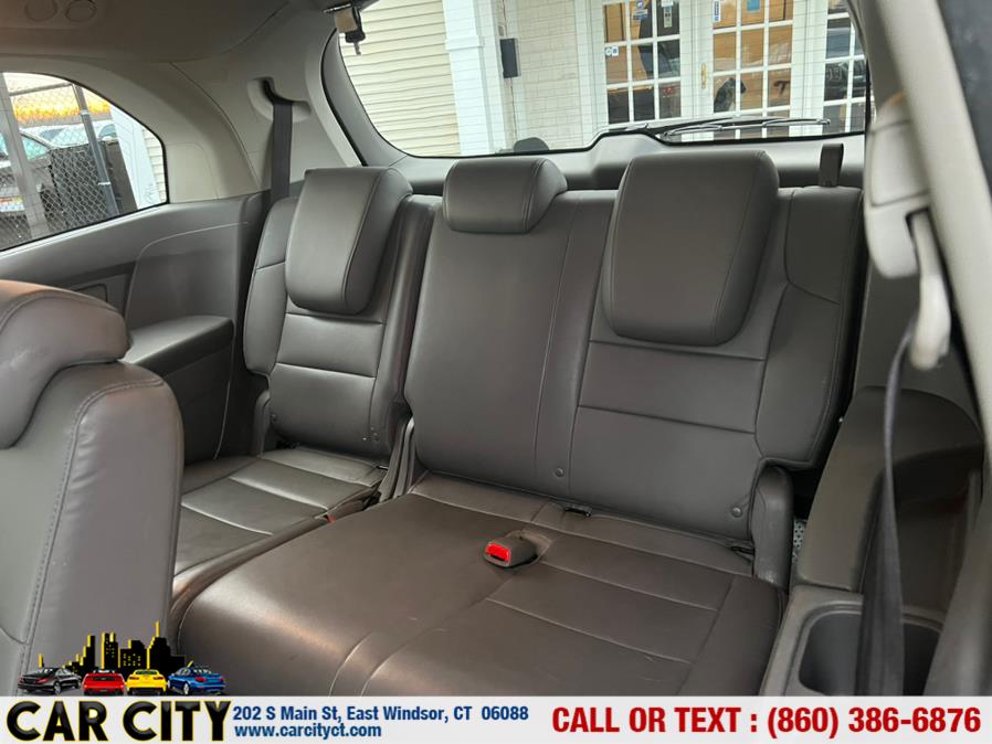 2013 Honda Odyssey 5dr EX-L w/Navi, available for sale in East Windsor, Connecticut | Car City LLC. East Windsor, Connecticut 2013 Honda Odyssey 5dr EX-L w/Navi, available for sale in East Windsor, Connecticut | Car City LLC. East Windsor, Connecticut