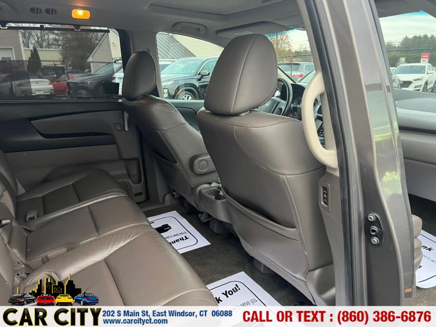 2013 Honda Odyssey 5dr EX-L w/Navi, available for sale in East Windsor, Connecticut | Car City LLC. East Windsor, Connecticut 2013 Honda Odyssey 5dr EX-L w/Navi, available for sale in East Windsor, Connecticut | Car City LLC. East Windsor, Connecticut