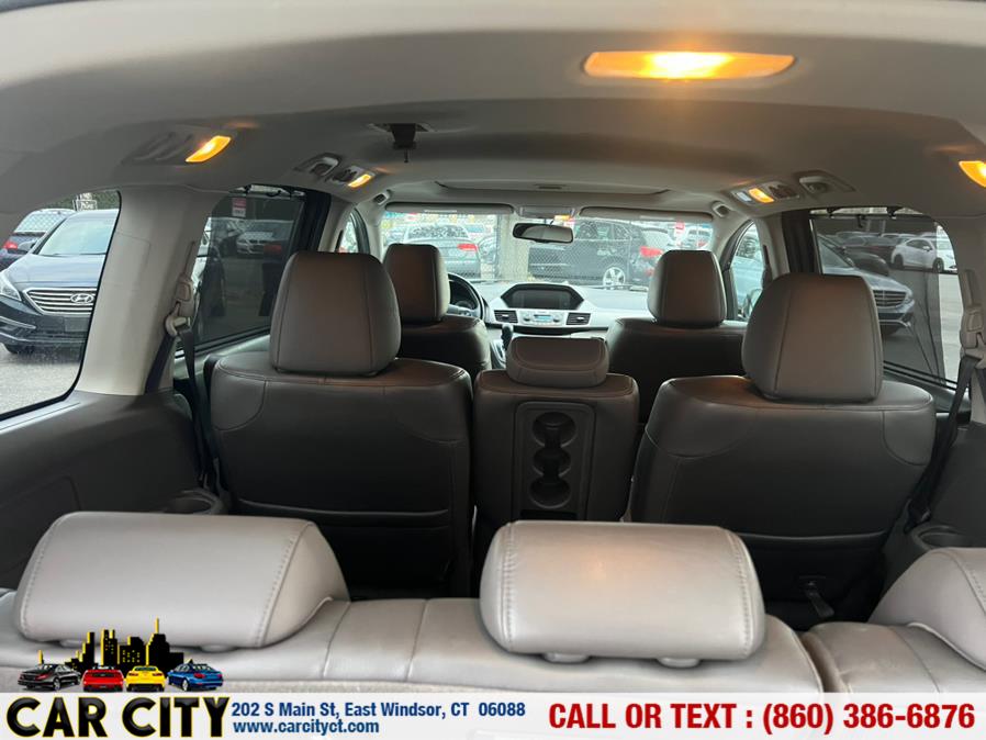 2013 Honda Odyssey 5dr EX-L w/Navi, available for sale in East Windsor, Connecticut | Car City LLC. East Windsor, Connecticut 2013 Honda Odyssey 5dr EX-L w/Navi, available for sale in East Windsor, Connecticut | Car City LLC. East Windsor, Connecticut