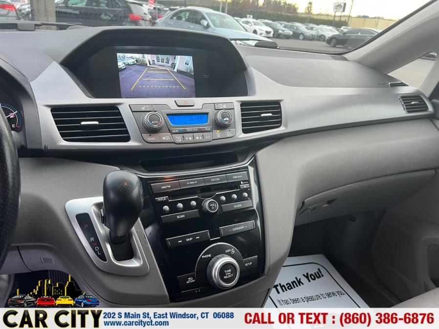 2013 Honda Odyssey 5dr EX-L w/Navi, available for sale in East Windsor, Connecticut | Car City LLC. East Windsor, Connecticut 2013 Honda Odyssey 5dr EX-L w/Navi, available for sale in East Windsor, Connecticut | Car City LLC. East Windsor, Connecticut
