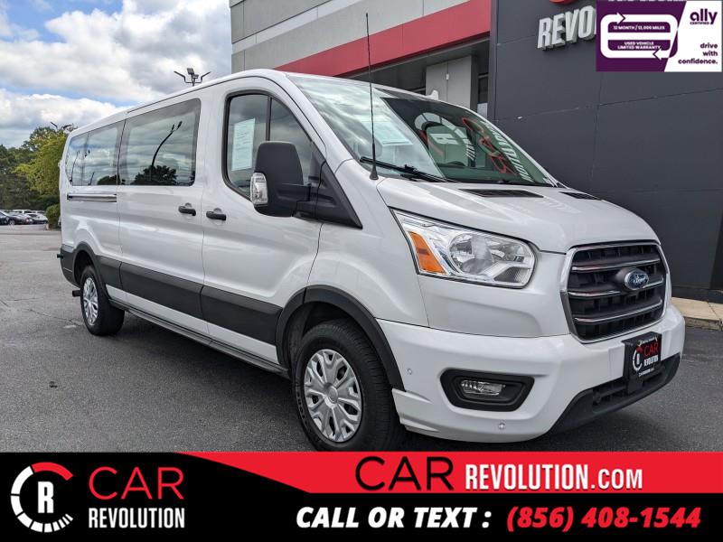 2020 Ford T-350 Transit Passenger Wagon XLT, available for sale in Maple Shade, New Jersey | Car Revolution. Maple Shade, New Jersey