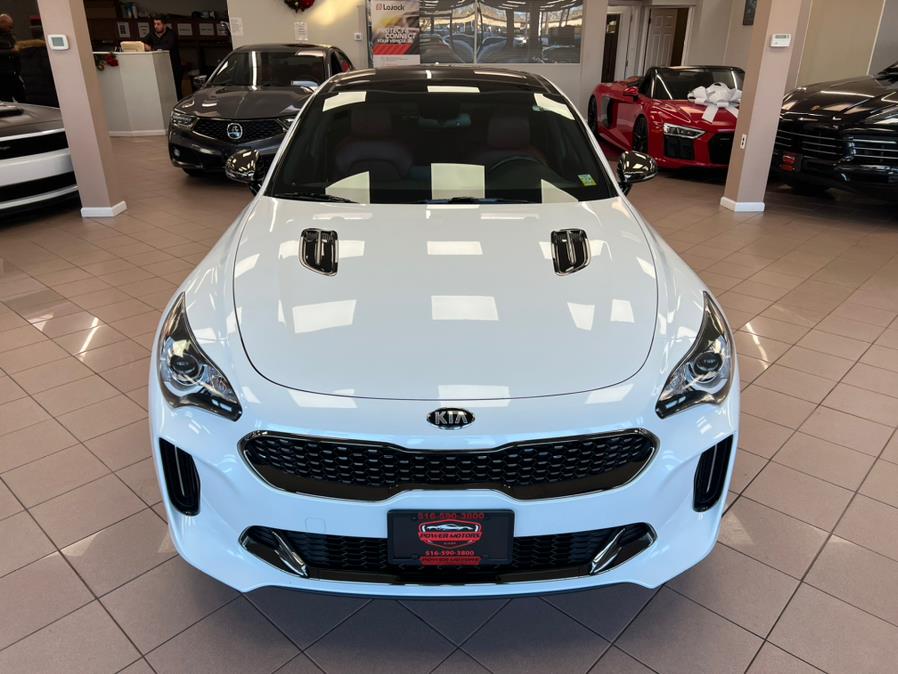 2021 Kia Stinger GT-Line AWD, available for sale in Massapequa Park, New York | Power Motors East. Massapequa Park, New York 2021 Kia Stinger GT-Line AWD, available for sale in Massapequa Park, New York | Power Motors East. Massapequa Park, New York