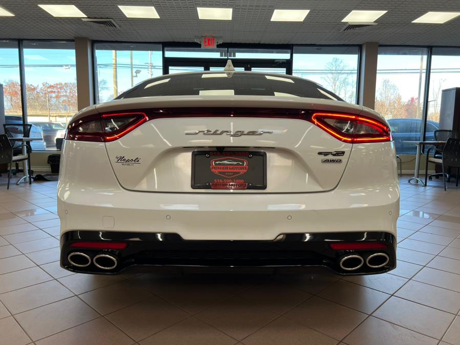 2021 Kia Stinger GT-Line AWD, available for sale in Massapequa Park, New York | Power Motors East. Massapequa Park, New York 2021 Kia Stinger GT-Line AWD, available for sale in Massapequa Park, New York | Power Motors East. Massapequa Park, New York