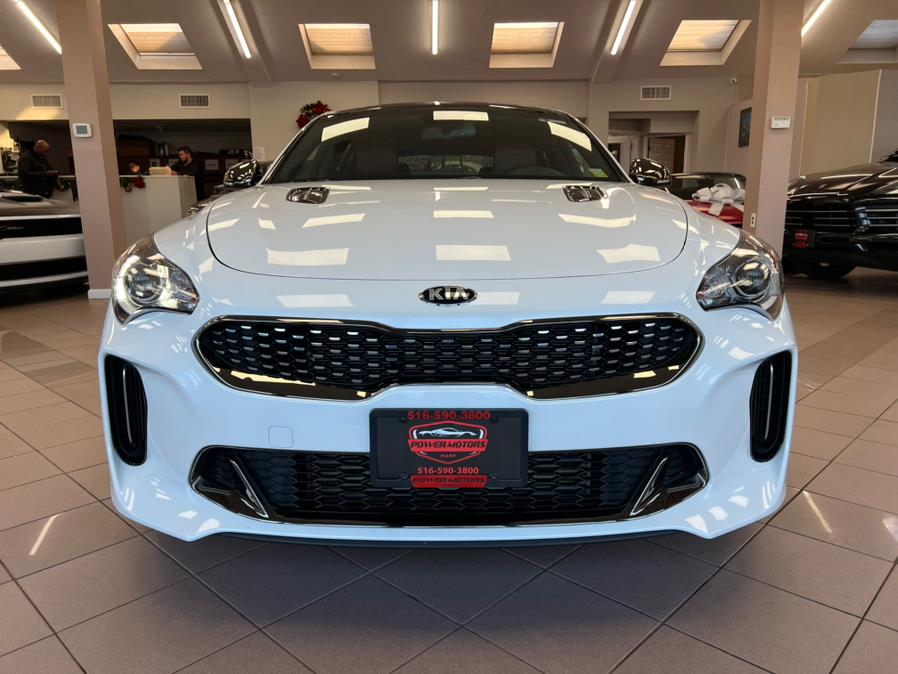 2021 Kia Stinger GT-Line AWD, available for sale in Massapequa Park, New York | Power Motors East. Massapequa Park, New York 2021 Kia Stinger GT-Line AWD, available for sale in Massapequa Park, New York | Power Motors East. Massapequa Park, New York