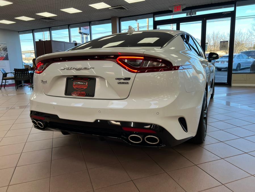 2021 Kia Stinger GT-Line AWD, available for sale in Massapequa Park, New York | Power Motors East. Massapequa Park, New York 2021 Kia Stinger GT-Line AWD, available for sale in Massapequa Park, New York | Power Motors East. Massapequa Park, New York