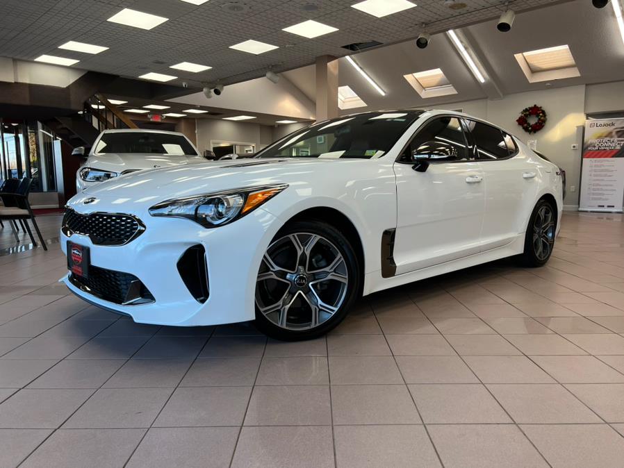 2021 Kia Stinger GT-Line AWD, available for sale in Massapequa Park, New York | Power Motors East. Massapequa Park, New York 2021 Kia Stinger GT-Line AWD, available for sale in Massapequa Park, New York | Power Motors East. Massapequa Park, New York