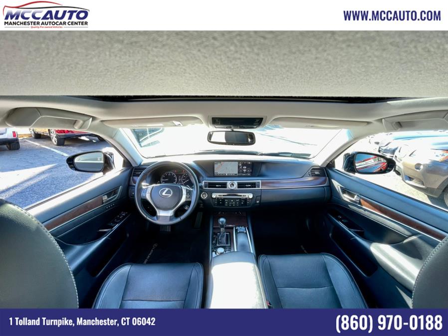 2015 Lexus GS 350 4dr Sdn AWD, available for sale in Manchester, Connecticut | Manchester Autocar Center. Manchester, Connecticut