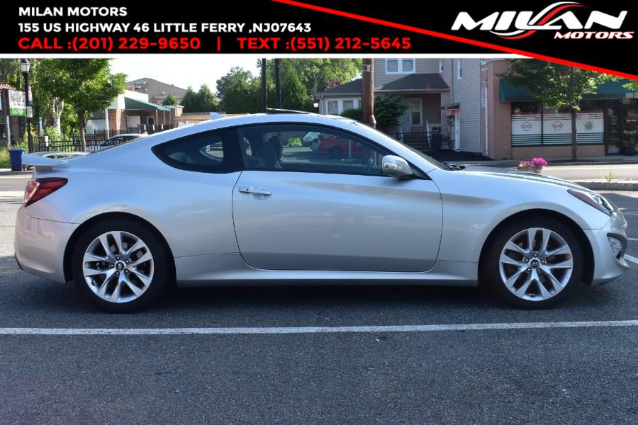 2013 Hyundai Genesis Coupe 2dr V6 3.8L Auto Grand Touring w/Blk Lth, available for sale in Little Ferry , New Jersey | Milan Motors. Little Ferry , New Jersey 2013 Hyundai Genesis Coupe 2dr V6 3.8L Auto Grand Touring w/Blk Lth, available for sale in Little Ferry , New Jersey | Milan Motors. Little Ferry , New Jersey