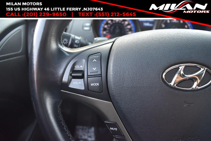 2013 Hyundai Genesis Coupe 2dr V6 3.8L Auto Grand Touring w/Blk Lth, available for sale in Little Ferry , New Jersey | Milan Motors. Little Ferry , New Jersey 2013 Hyundai Genesis Coupe 2dr V6 3.8L Auto Grand Touring w/Blk Lth, available for sale in Little Ferry , New Jersey | Milan Motors. Little Ferry , New Jersey