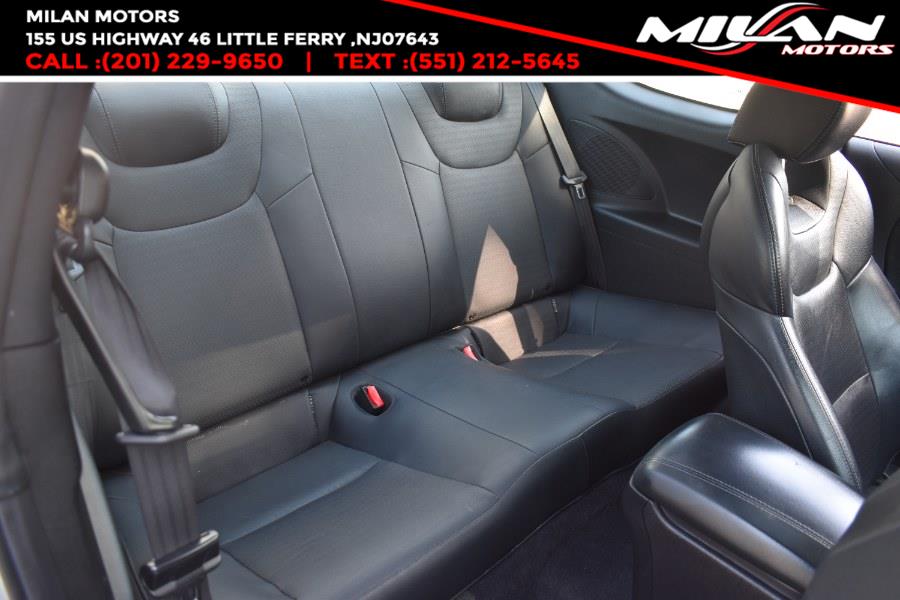 2013 Hyundai Genesis Coupe 2dr V6 3.8L Auto Grand Touring w/Blk Lth, available for sale in Little Ferry , New Jersey | Milan Motors. Little Ferry , New Jersey 2013 Hyundai Genesis Coupe 2dr V6 3.8L Auto Grand Touring w/Blk Lth, available for sale in Little Ferry , New Jersey | Milan Motors. Little Ferry , New Jersey