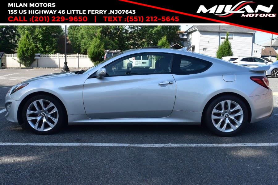 2013 Hyundai Genesis Coupe 2dr V6 3.8L Auto Grand Touring w/Blk Lth, available for sale in Little Ferry , New Jersey | Milan Motors. Little Ferry , New Jersey 2013 Hyundai Genesis Coupe 2dr V6 3.8L Auto Grand Touring w/Blk Lth, available for sale in Little Ferry , New Jersey | Milan Motors. Little Ferry , New Jersey