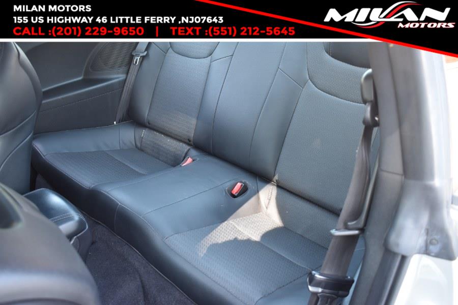 2013 Hyundai Genesis Coupe 2dr V6 3.8L Auto Grand Touring w/Blk Lth, available for sale in Little Ferry , New Jersey | Milan Motors. Little Ferry , New Jersey 2013 Hyundai Genesis Coupe 2dr V6 3.8L Auto Grand Touring w/Blk Lth, available for sale in Little Ferry , New Jersey | Milan Motors. Little Ferry , New Jersey