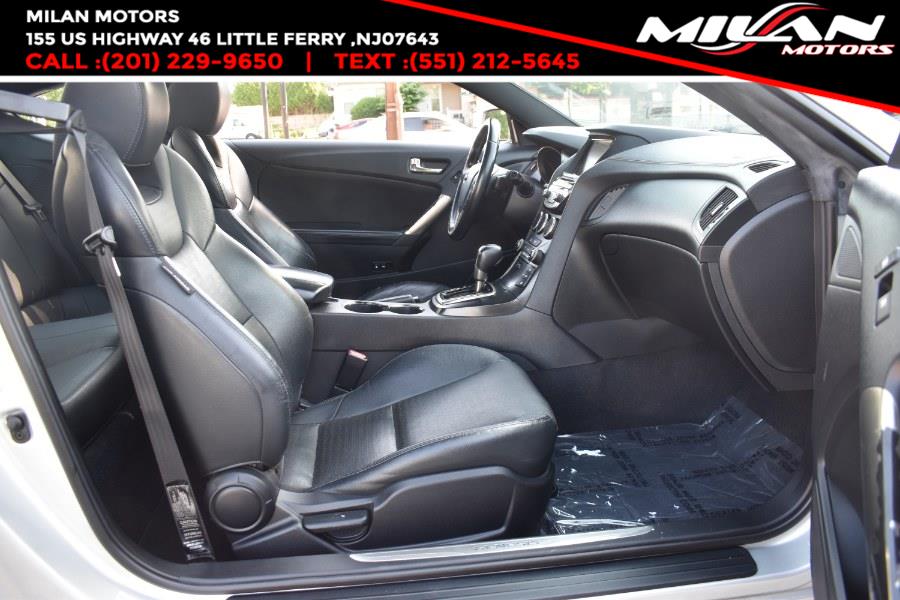 2013 Hyundai Genesis Coupe 2dr V6 3.8L Auto Grand Touring w/Blk Lth, available for sale in Little Ferry , New Jersey | Milan Motors. Little Ferry , New Jersey 2013 Hyundai Genesis Coupe 2dr V6 3.8L Auto Grand Touring w/Blk Lth, available for sale in Little Ferry , New Jersey | Milan Motors. Little Ferry , New Jersey