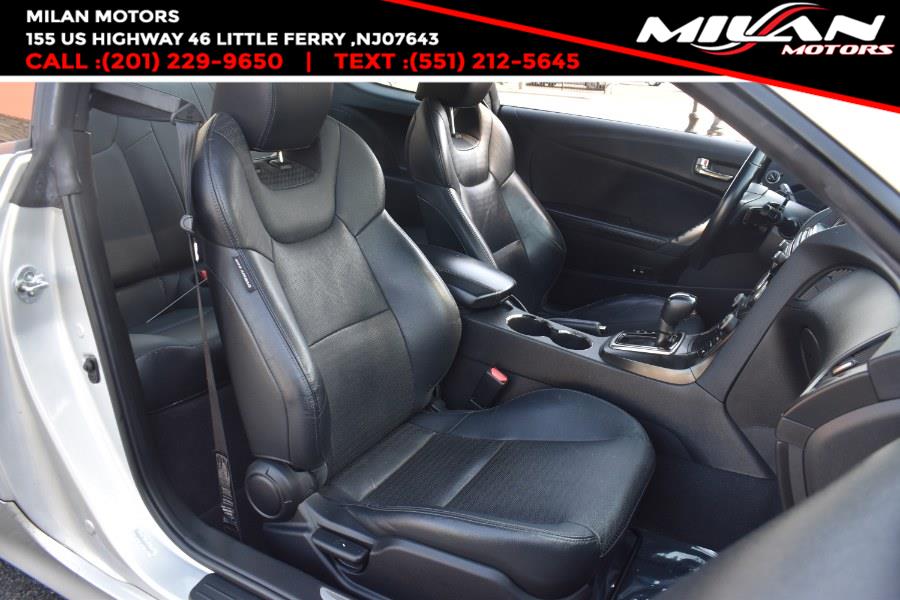 2013 Hyundai Genesis Coupe 2dr V6 3.8L Auto Grand Touring w/Blk Lth, available for sale in Little Ferry , New Jersey | Milan Motors. Little Ferry , New Jersey 2013 Hyundai Genesis Coupe 2dr V6 3.8L Auto Grand Touring w/Blk Lth, available for sale in Little Ferry , New Jersey | Milan Motors. Little Ferry , New Jersey