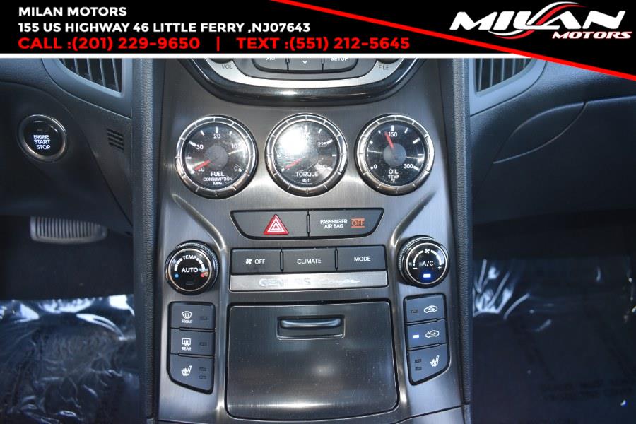 2013 Hyundai Genesis Coupe 2dr V6 3.8L Auto Grand Touring w/Blk Lth, available for sale in Little Ferry , New Jersey | Milan Motors. Little Ferry , New Jersey 2013 Hyundai Genesis Coupe 2dr V6 3.8L Auto Grand Touring w/Blk Lth, available for sale in Little Ferry , New Jersey | Milan Motors. Little Ferry , New Jersey