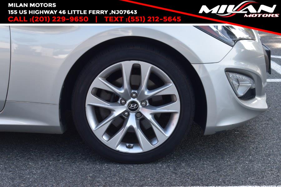 2013 Hyundai Genesis Coupe 2dr V6 3.8L Auto Grand Touring w/Blk Lth, available for sale in Little Ferry , New Jersey | Milan Motors. Little Ferry , New Jersey 2013 Hyundai Genesis Coupe 2dr V6 3.8L Auto Grand Touring w/Blk Lth, available for sale in Little Ferry , New Jersey | Milan Motors. Little Ferry , New Jersey