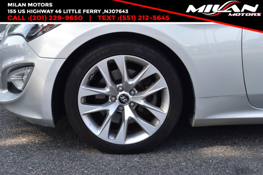 2013 Hyundai Genesis Coupe 2dr V6 3.8L Auto Grand Touring w/Blk Lth, available for sale in Little Ferry , New Jersey | Milan Motors. Little Ferry , New Jersey 2013 Hyundai Genesis Coupe 2dr V6 3.8L Auto Grand Touring w/Blk Lth, available for sale in Little Ferry , New Jersey | Milan Motors. Little Ferry , New Jersey