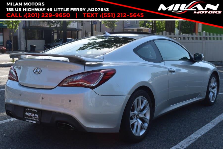 2013 Hyundai Genesis Coupe 2dr V6 3.8L Auto Grand Touring w/Blk Lth, available for sale in Little Ferry , New Jersey | Milan Motors. Little Ferry , New Jersey 2013 Hyundai Genesis Coupe 2dr V6 3.8L Auto Grand Touring w/Blk Lth, available for sale in Little Ferry , New Jersey | Milan Motors. Little Ferry , New Jersey