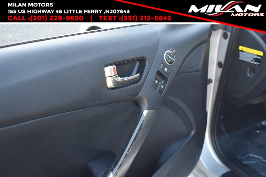 2013 Hyundai Genesis Coupe 2dr V6 3.8L Auto Grand Touring w/Blk Lth, available for sale in Little Ferry , New Jersey | Milan Motors. Little Ferry , New Jersey 2013 Hyundai Genesis Coupe 2dr V6 3.8L Auto Grand Touring w/Blk Lth, available for sale in Little Ferry , New Jersey | Milan Motors. Little Ferry , New Jersey