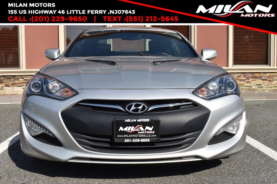 2013 Hyundai Genesis Coupe 2dr V6 3.8L Auto Grand Touring w/Blk Lth, available for sale in Little Ferry , New Jersey | Milan Motors. Little Ferry , New Jersey 2013 Hyundai Genesis Coupe 2dr V6 3.8L Auto Grand Touring w/Blk Lth, available for sale in Little Ferry , New Jersey | Milan Motors. Little Ferry , New Jersey